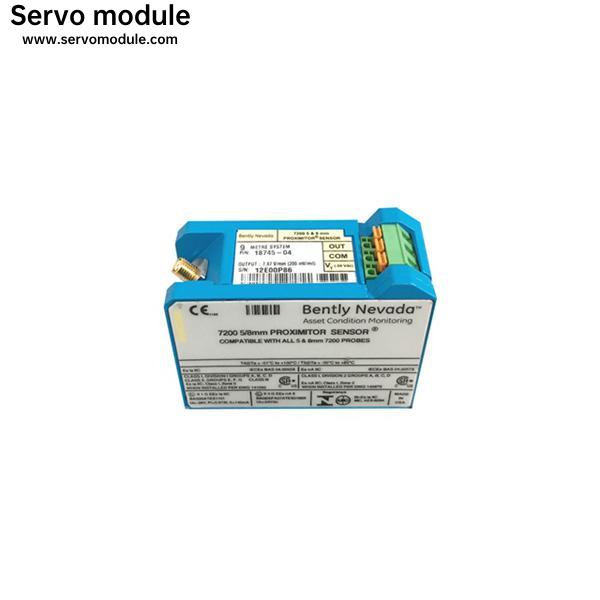 Bently Nevada 3300/50 New In Stock